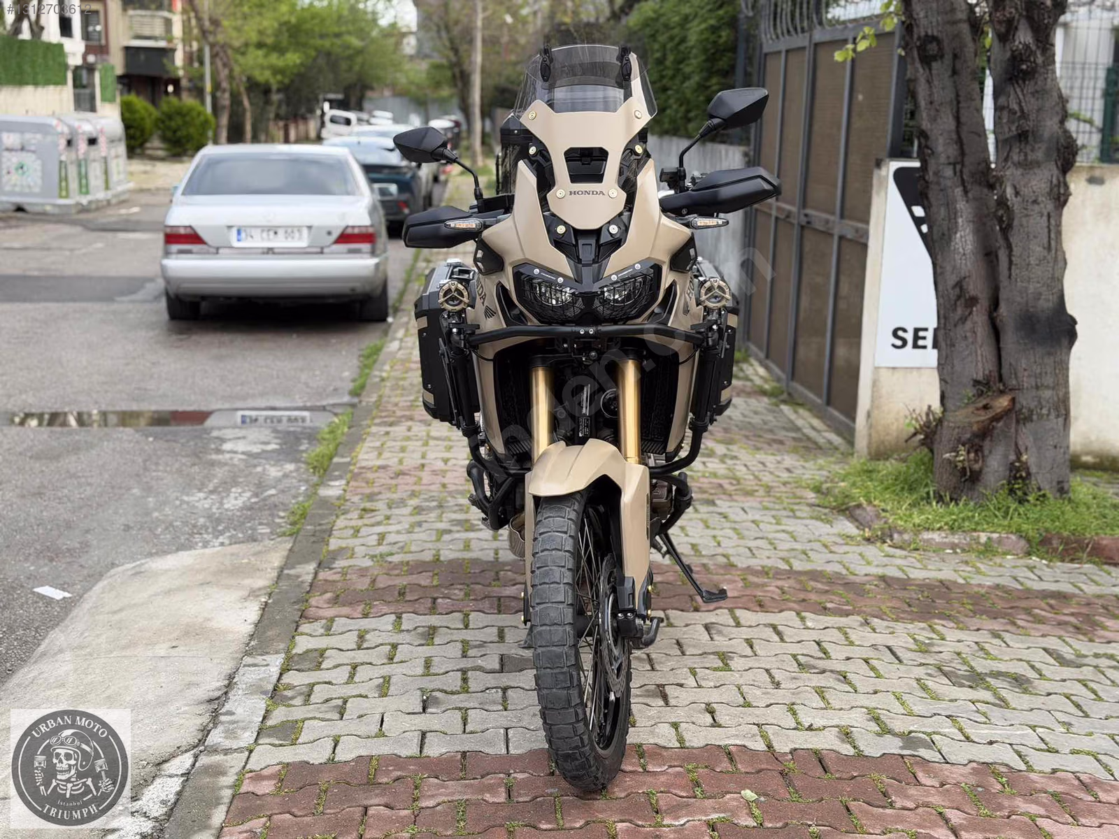 Honda CRF1000L Africa Twin Adventure Sports DCT foto 22